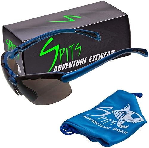 Miniatura 9 de Gafas de seguridad bifocales o inferiores de caza con varias opciones de lente y marco Marco plateado