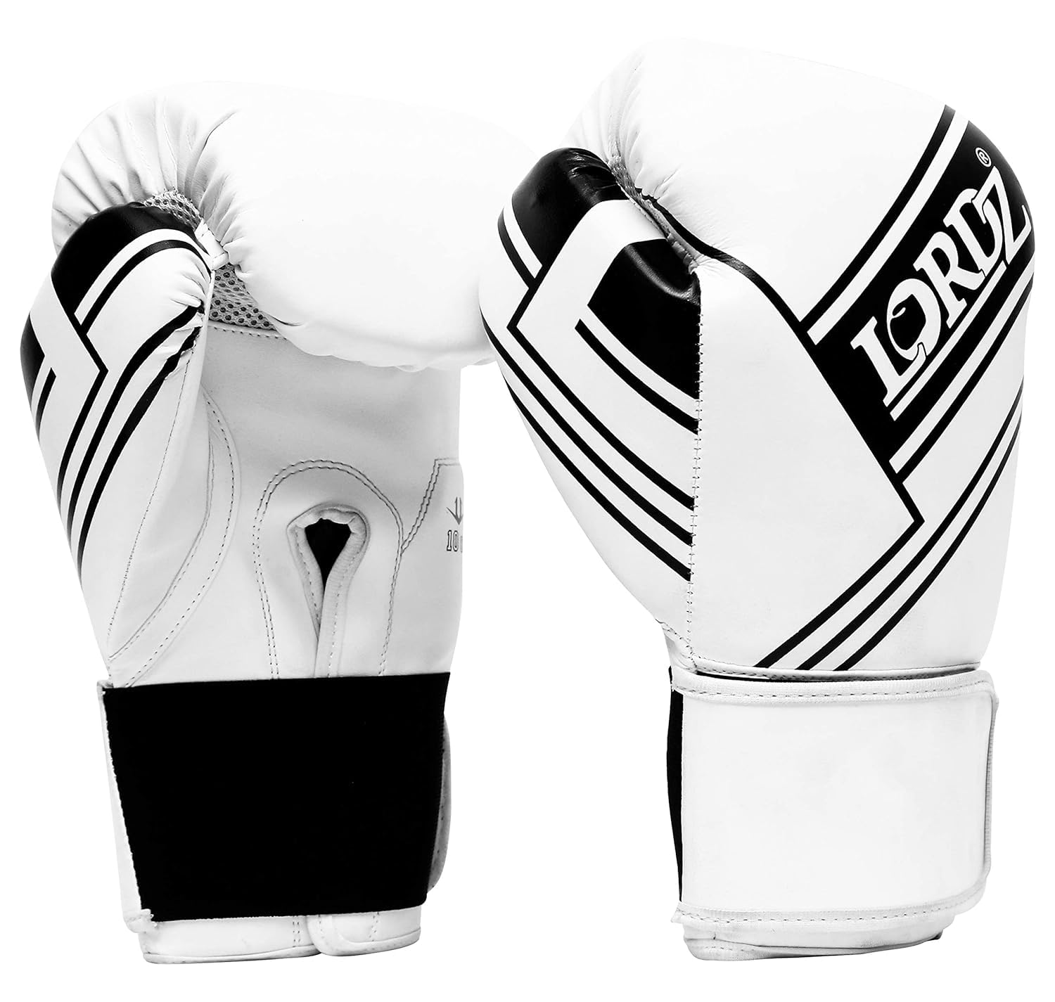 Buy Boxing Glove pu Leather White and Red Color for Men, Women