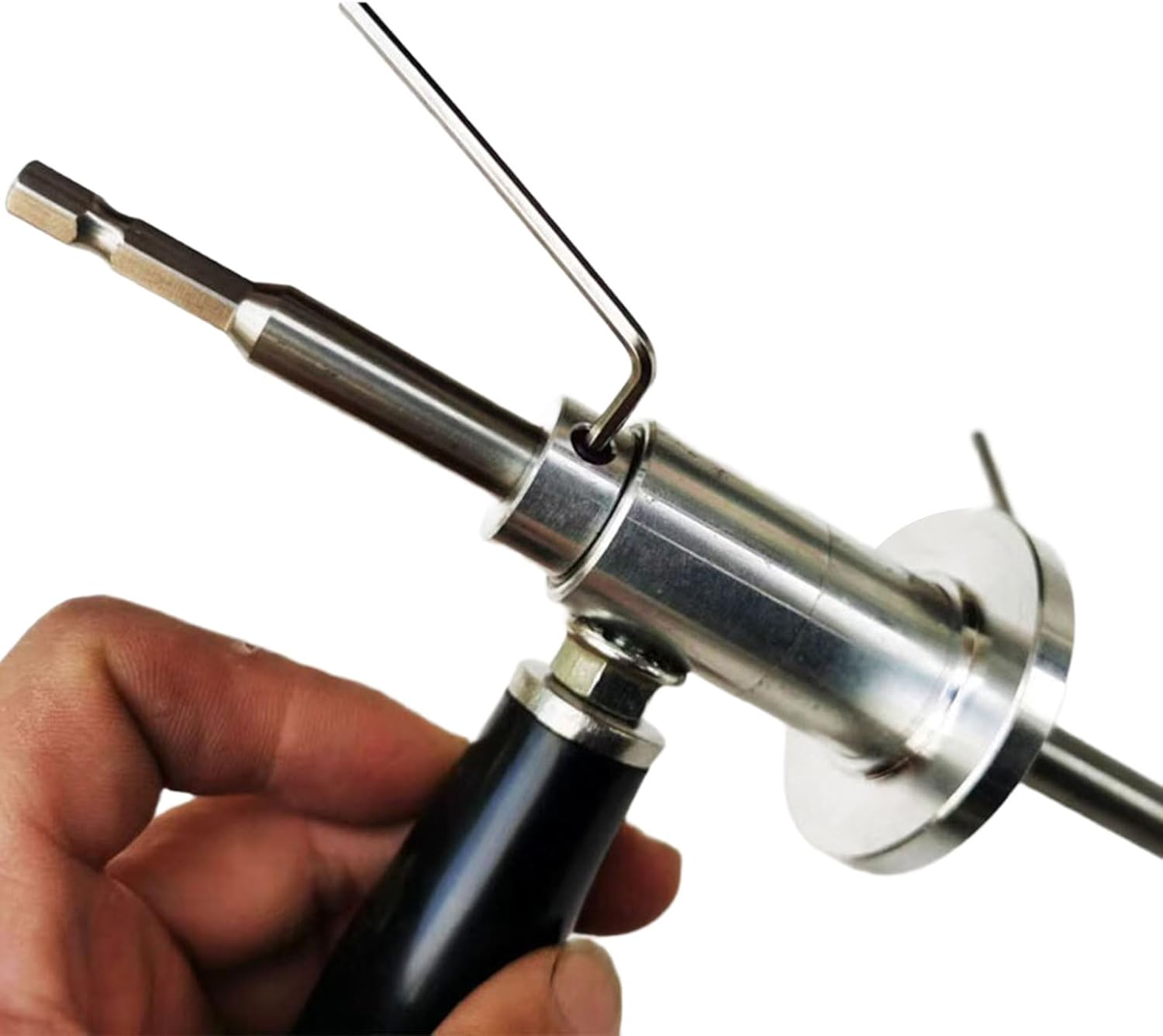 Heavy Duty Internal Pipe Cutting Inside Cutter for PVC Internal Tool Set Plumbing Pipe Cutter