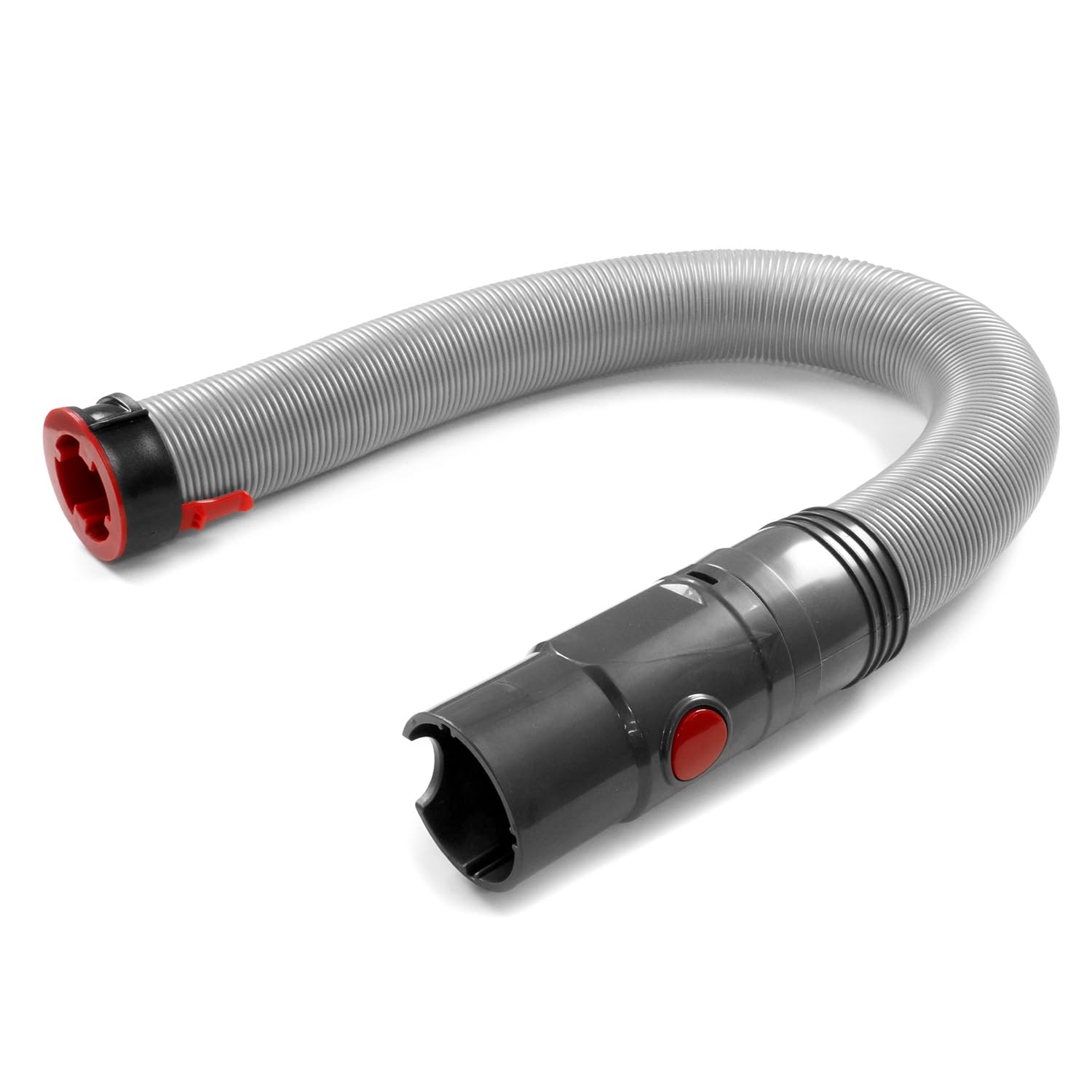 Reliapart Vacuum Cleaner Suction Hose For Dyson UP22 Series Vacuums - Colour Grey/Red (968649-01)