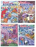Beast Academy Grade 1 Math Guide and Practice (Combined Volume) Complete 4 Books Set - Math 1A, Math 1B, Math 1C, Math 1D