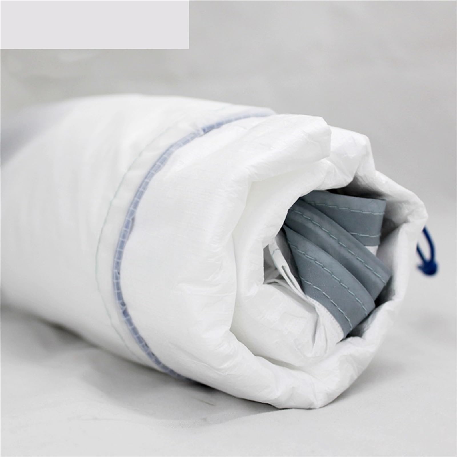 Schlafsack Camping-Schlafsack, Schlafsack-Abdeckung, wasserdichter Biwaksack, 180 x 80 cm