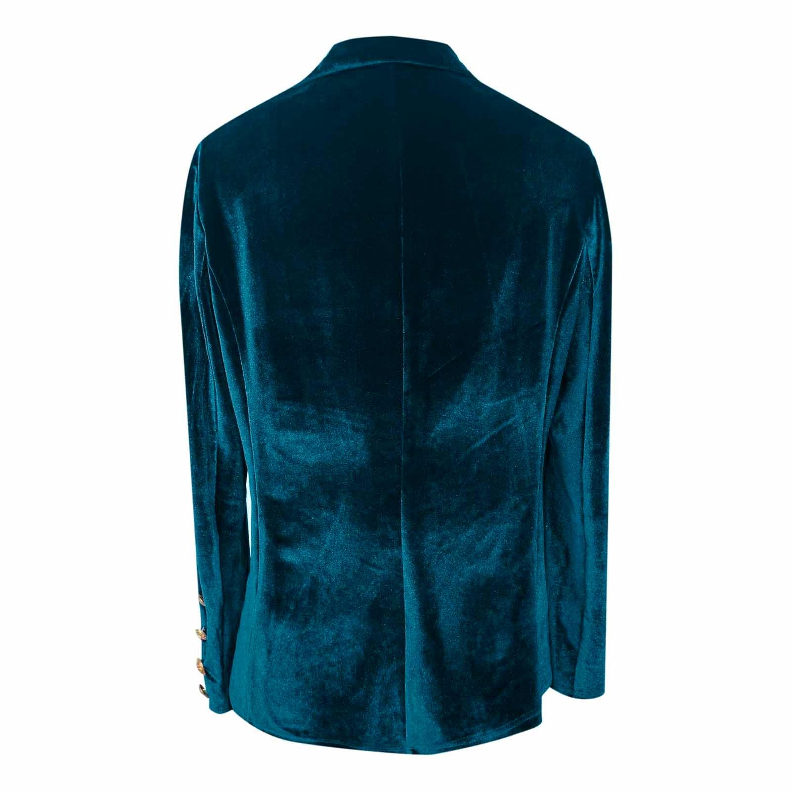 Elegante Abito a Maniche Lunghe con Revers a Lancia, Tinta Unita, da Indossare Come Abito Formale da Lavoro, con Una Moderna vestibilità su Misura.