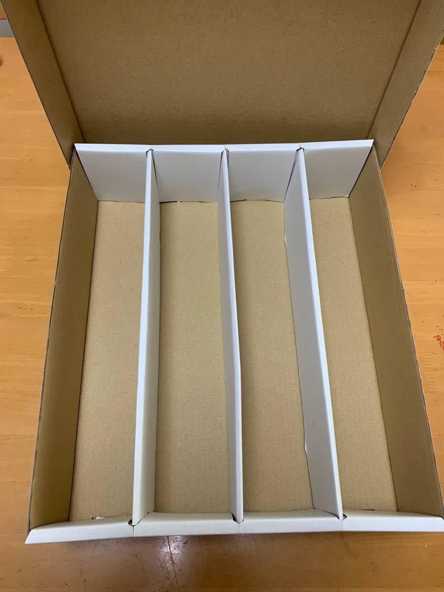 【未組立て20個セット】新品　トレカ収納用ストレージボックス　トレカ3200枚用 未組立て20個セット】新品 トレカ収納用ストレージボックス トレカ3200