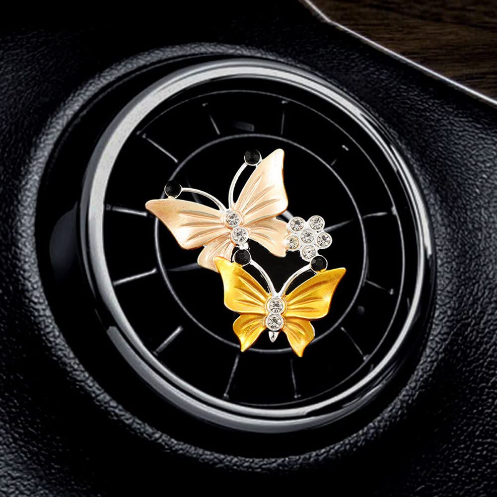 Autoparfum Hanger & Ventilatie Clip - La Vie Est Bel Flower | Million Shine