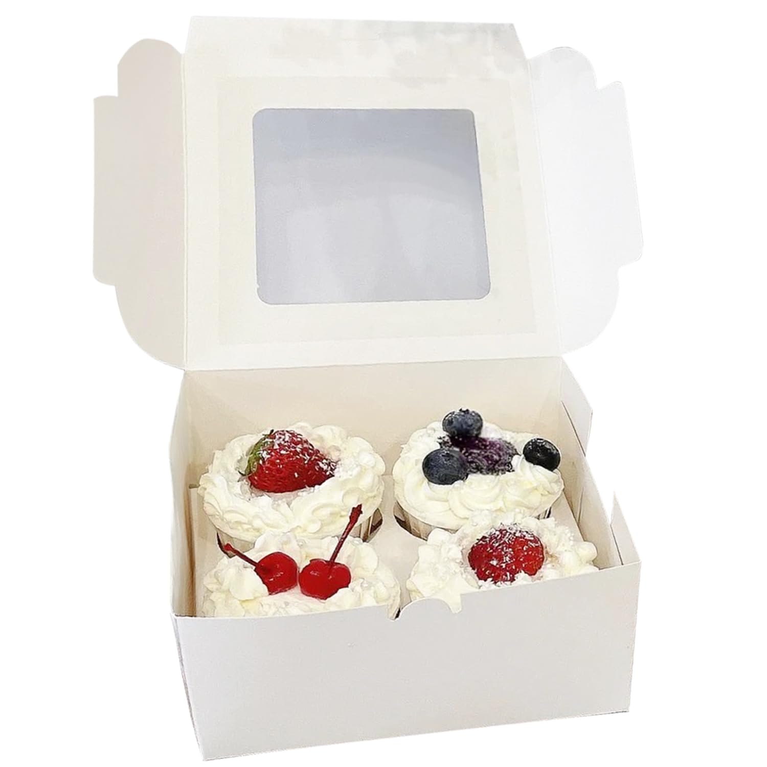 Hoe u op maat gemaakte cupcakedozen kiest die passen bij de behoeften