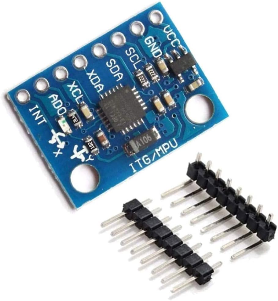 6 DOF Sensor Modules MPU-6050 Module 6Axis Accelerometer Gyroscope Sensor Module 5PCS