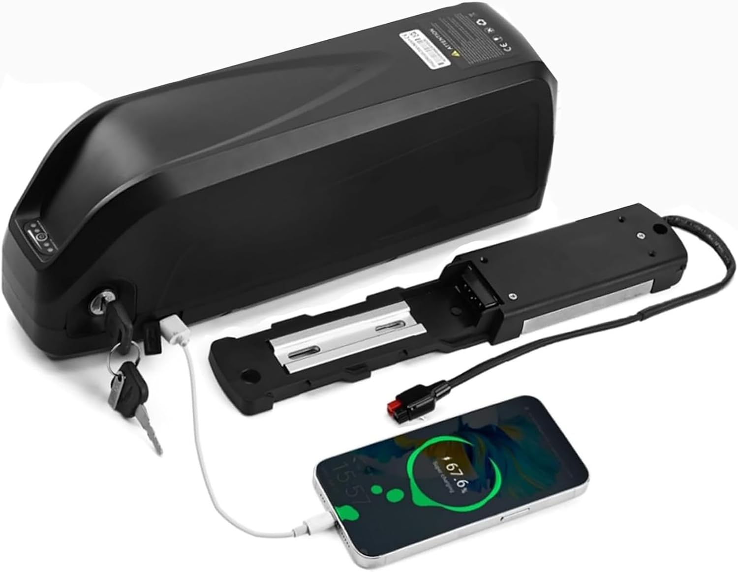 48V 8AH 10.4AH 13AH 15AH 17.5AH Ebikeバッテリー、BMS保護ボード付き 48V 8AH 10.4AH 13AH 15AH 17.5AH Ebikeバッテリー、BMS保護ボード付き