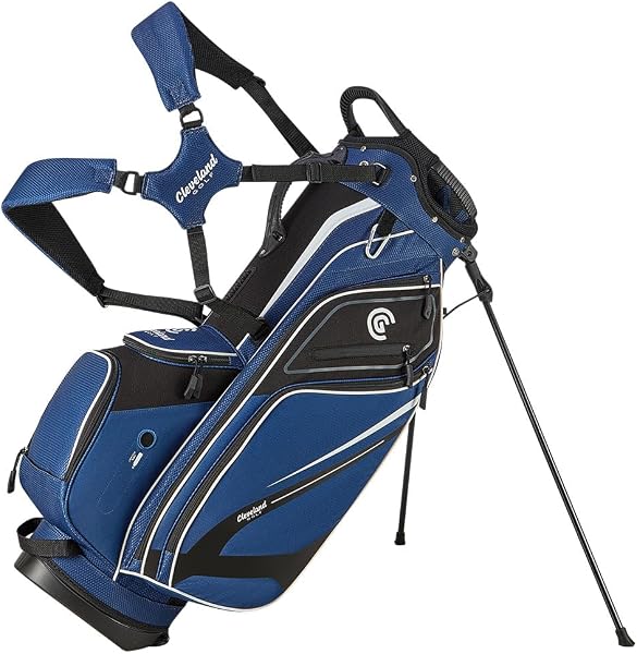 Cleveland Golf Saturday Stand Bag 2022