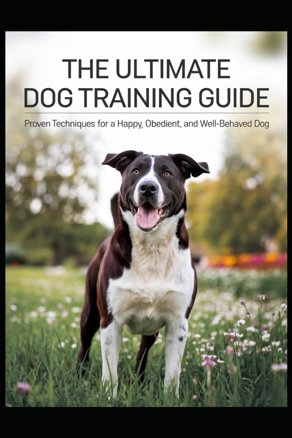 Dog Training Basics, the essential training book: How to train your dog