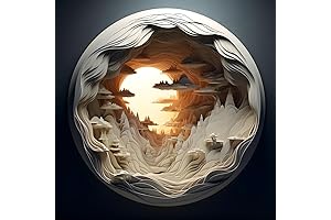 Bgraamiens Puzzle: Embark on an Optical Illusion Adventure with 3D Visual Dawn Puzzle