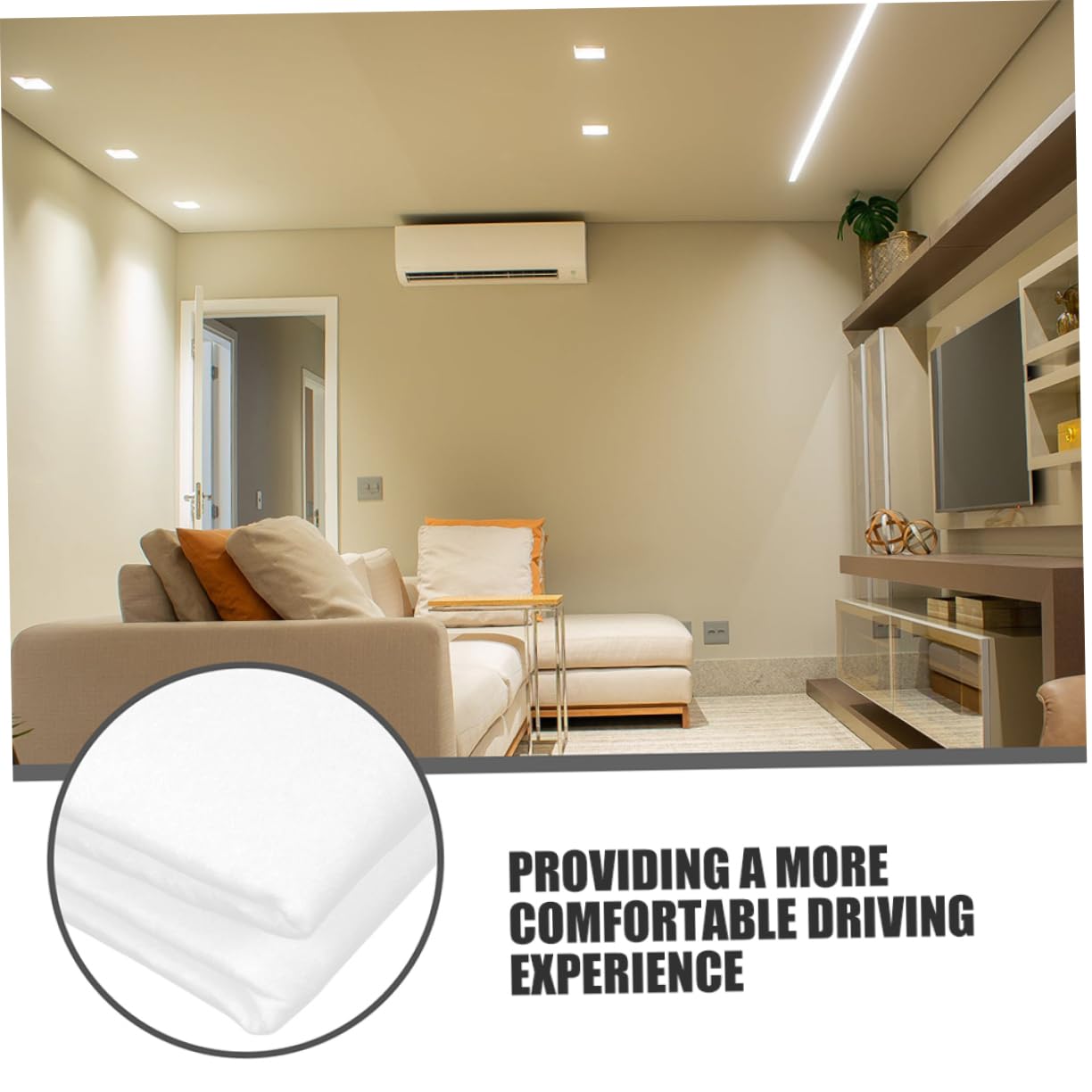 TOPBATHY 2Piezas Filtros de Aire Electroestáticos para Ventilación de Suelo y Techo Filtración Eficaz para Sistemas de Aire Acondicionado y Calefacción Filtro de Repuesto para Rejillas de Ventilación