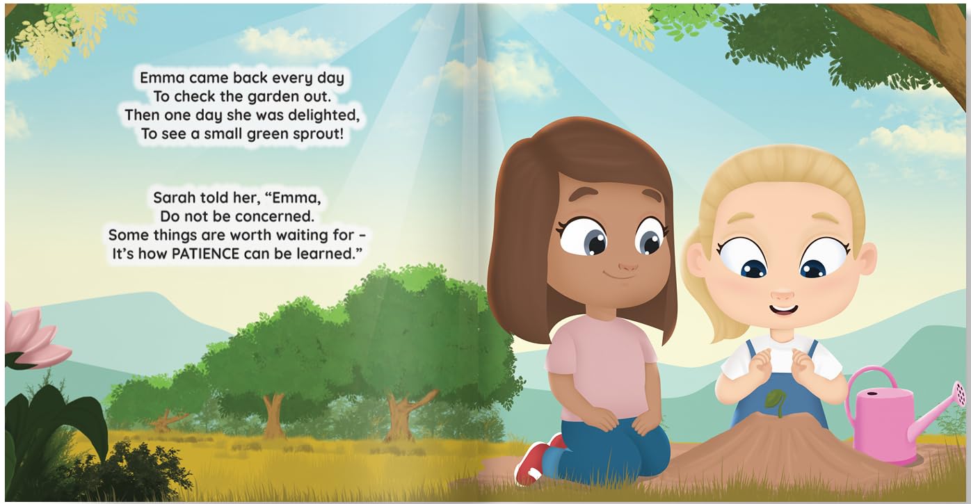 With Jesus Book Series - 6-Book Bundle (Books 12-17) - Christian Book Set for Kids Featuring Practical Bible Stories, Perfect for Sunday School, Homeschool, and Bedtime for Ages 3 to 8 - Image 3