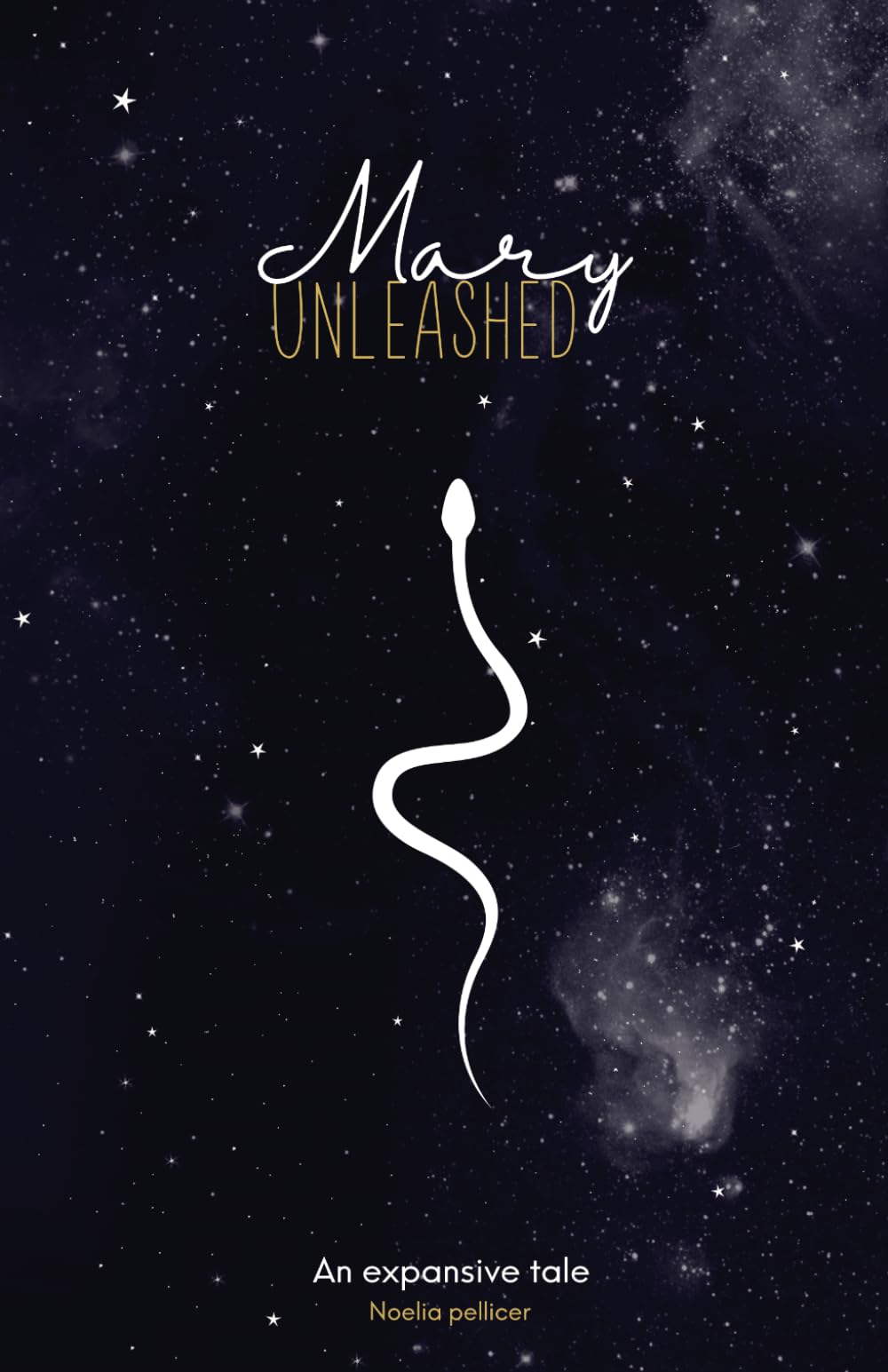 Mary unleashed: The illustrated tale of being human (It's all about perception)
