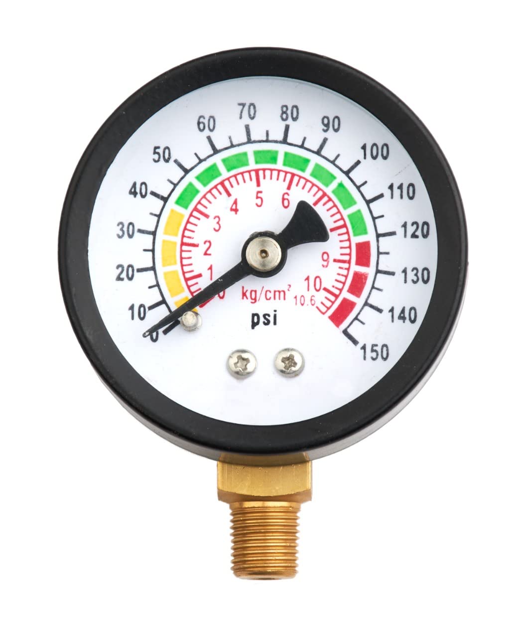 HiAir pressure gauge 200psi (14kg) 50mm (2inch) 1/8BSP (B0C16GRDF6) Amazon Price History, Amazon Price Tracker