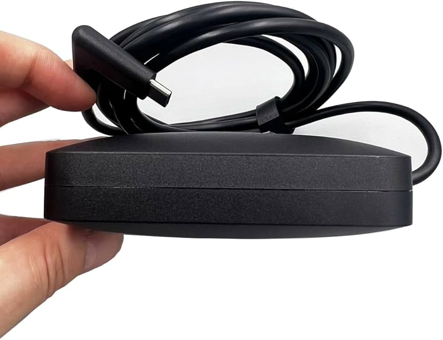 Amazon.com: PowerHOOD 65W AC/DC Adapter USB C Power Cord Amazon.com: PowerHOOD 65W AC/DC Adapter USB C Power Cord