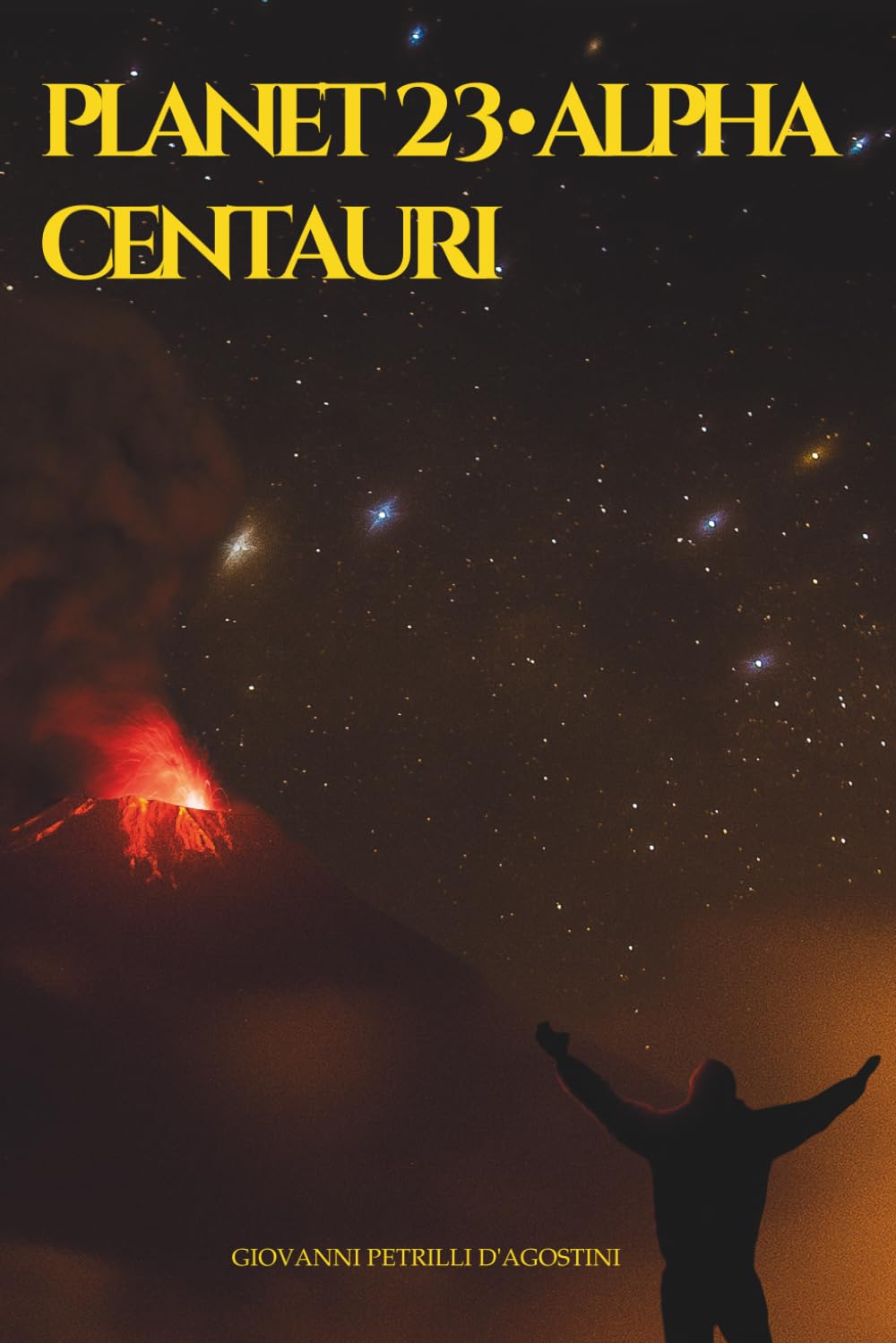PLANET 23 ALPHA CENTAURI