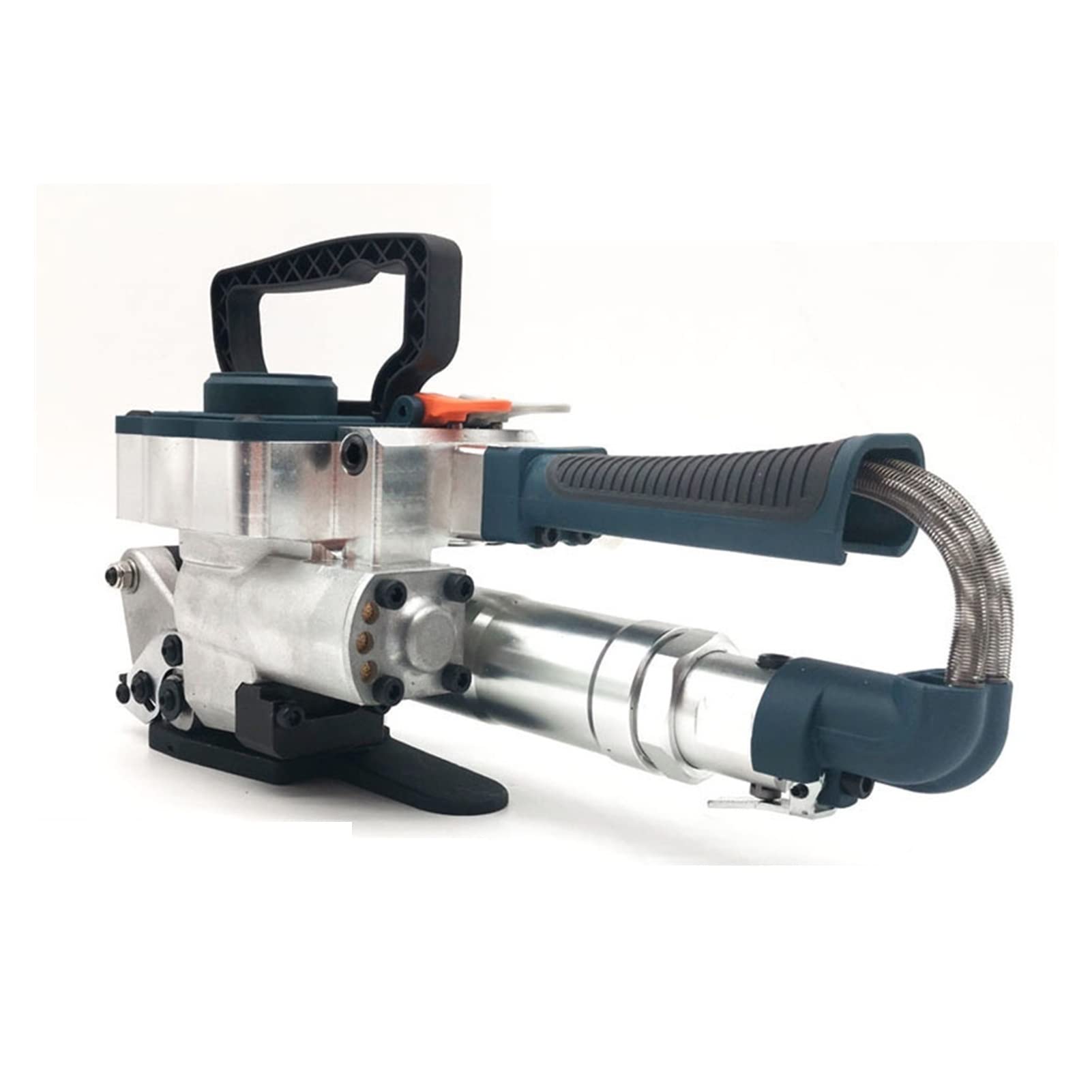 Cercleuse électrique, Courroie Pneumatique for animaux de compagnie/PP Carrelage Baller CARTON CARTON PLASTILE PNEUMATIC EN ACIERE SALER SALER for BRIQUE usine(B25(19-25mm))