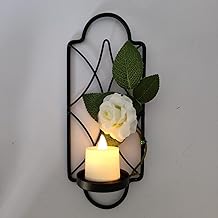 Single Metal Candlestick (Gold)