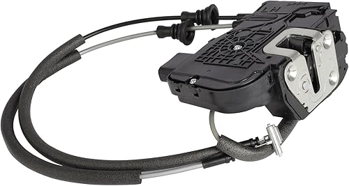 Miniatura 3 de SCITOO Actuadores eléctricos para cerradura de puerta delantera izquierda+pestillo de puerta delantera derecha de repuesto para Hyundai Sonata