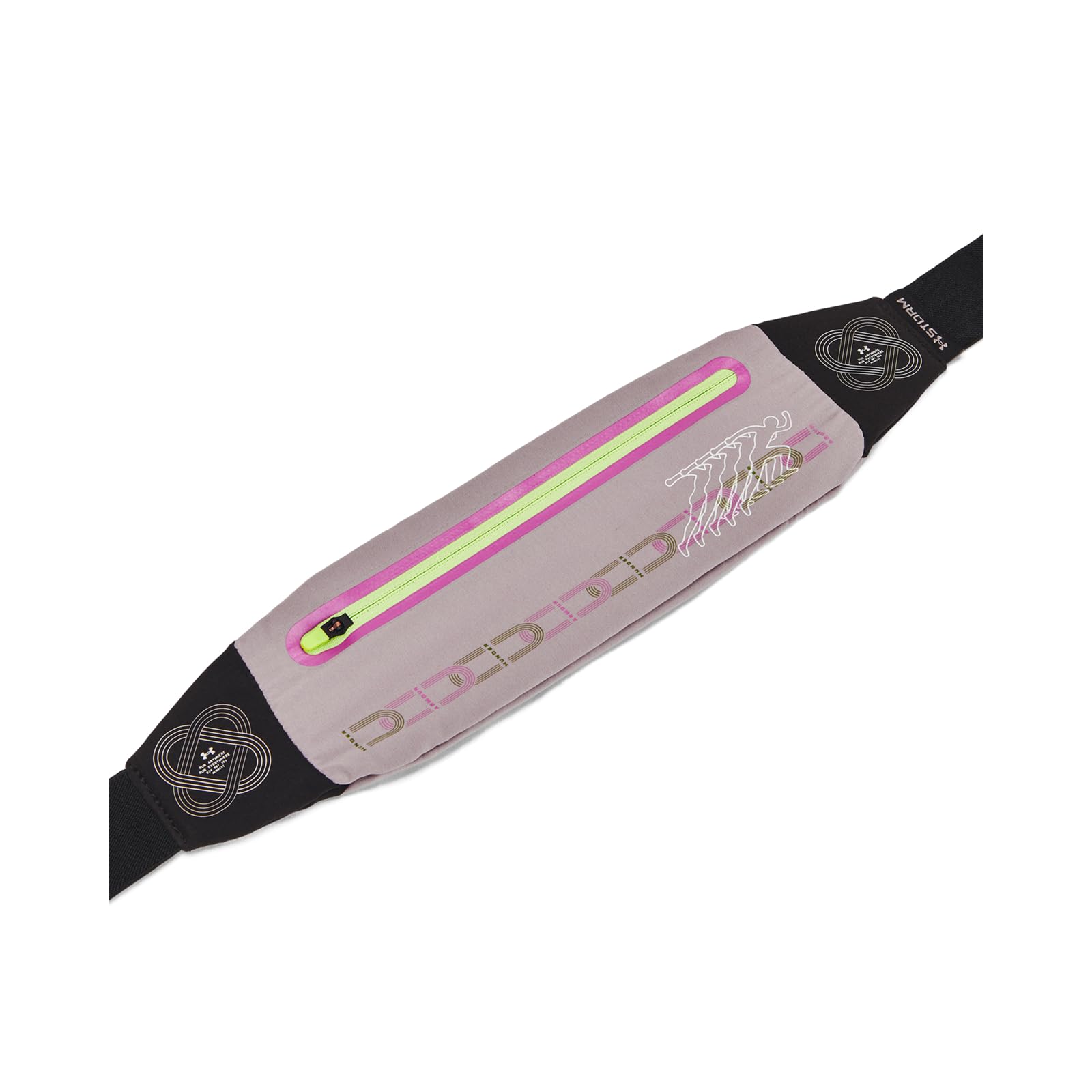 Ceinture de course UA Flex Run Pack Under Armour au design ergonomique - 8