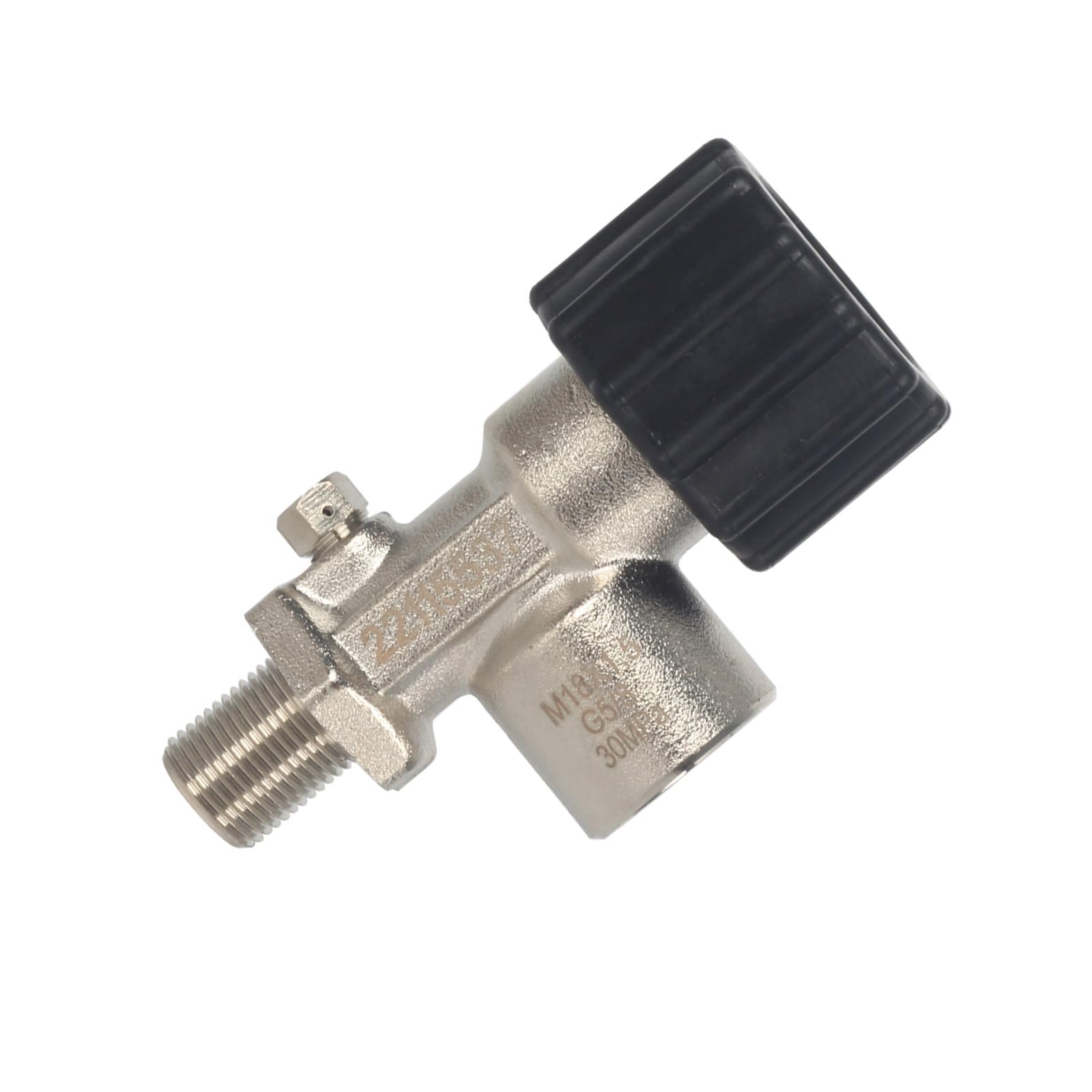 Professionelle Tauchflaschen, Ventile, Adapter, Schwerer Typ, Atemregler für Unterwasseratemsysteme, hocheffiziente Luftflaschen
