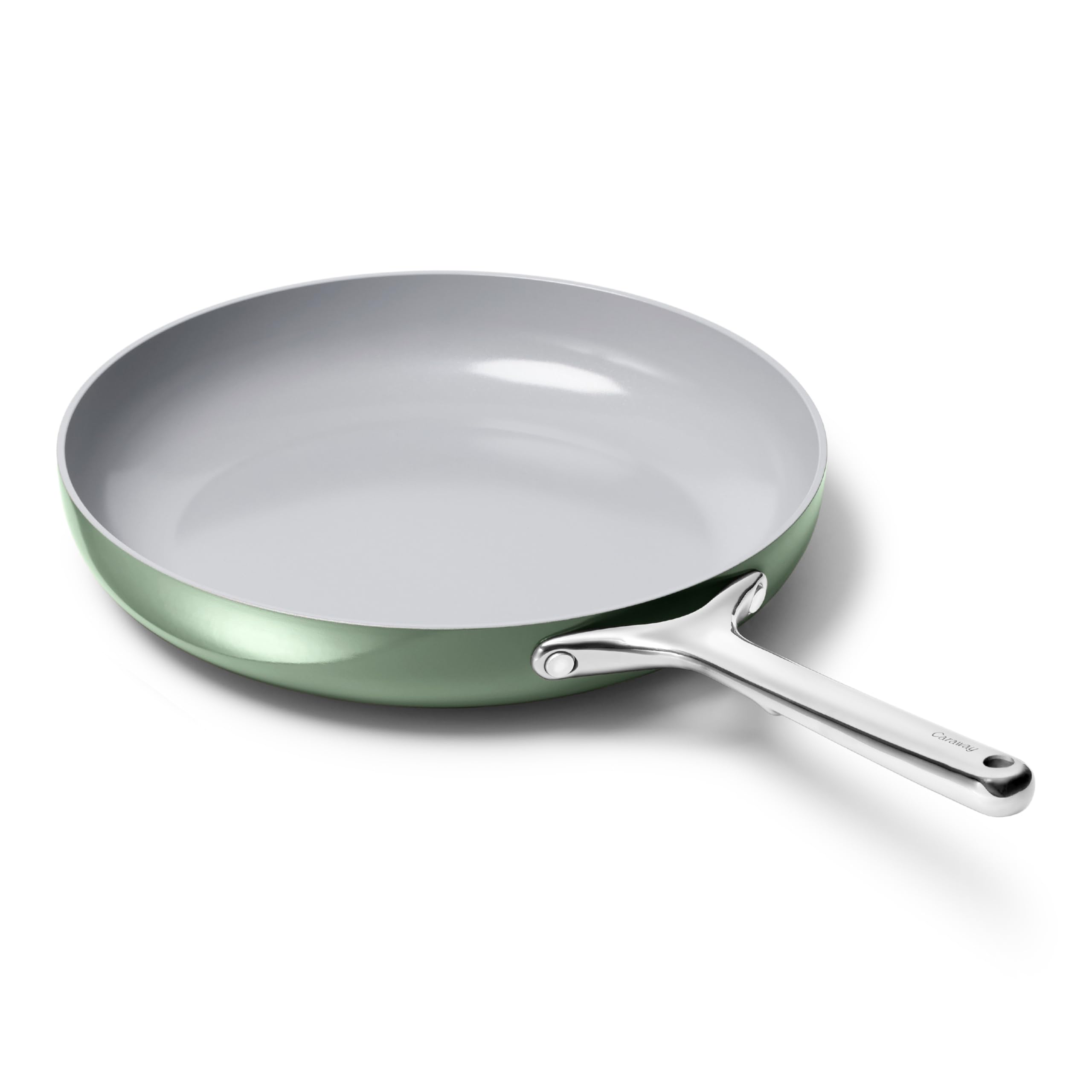 Caraway 12" Non-Stick Ceramic-Coated Frying Pan