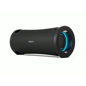 Sony ULT FIELD 7 Wireless Bluetooth Portable Speaker, Black