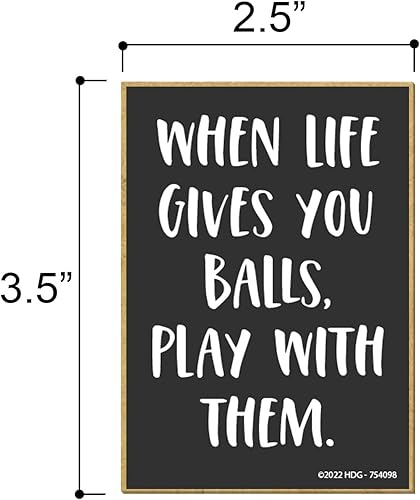 Miniatura 7 de Honey Dew Gifts, Here's The Thing You're Fucking Fabulous, 2.5 x 3.5 pulgadas, fabricado en Estados Unidos, decoraciones de casillero, imanes de