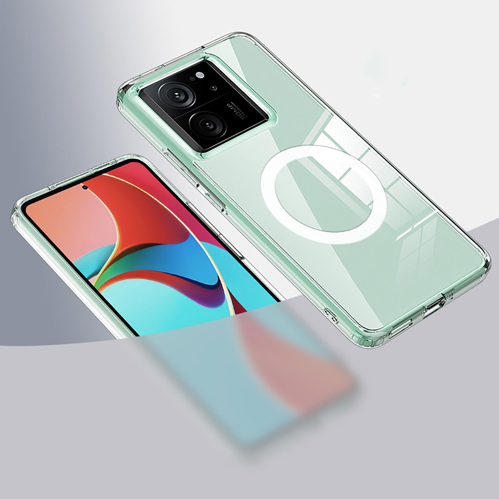Kwobile Housse Copatible Avec Xiaoi Redi Note 8 (2019/2021) Coque