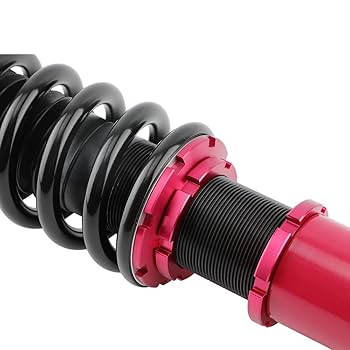 Amazon.com: maXpeedingrods Coilovers for Mazda 6 2003-2006