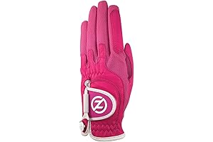 Zer Friction Ladies Cabretta Elite Golf Gloves: The Epitome of Performance and...