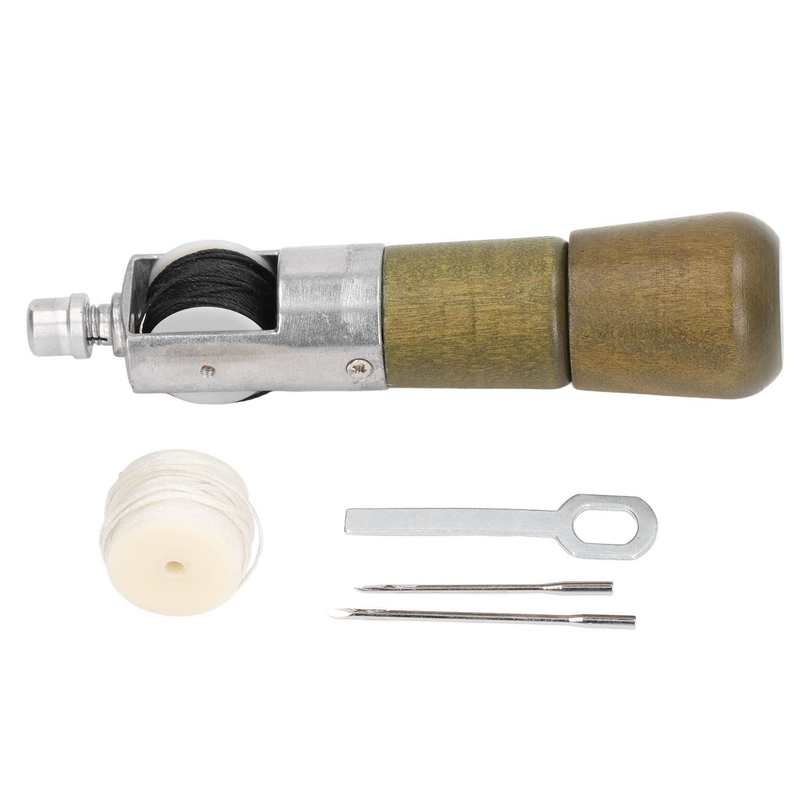 37-teiliges Nähset Für Anfänger - Komplett-Set Mit Nadeln, Faden & Zubehör Für Handnäharbeiten