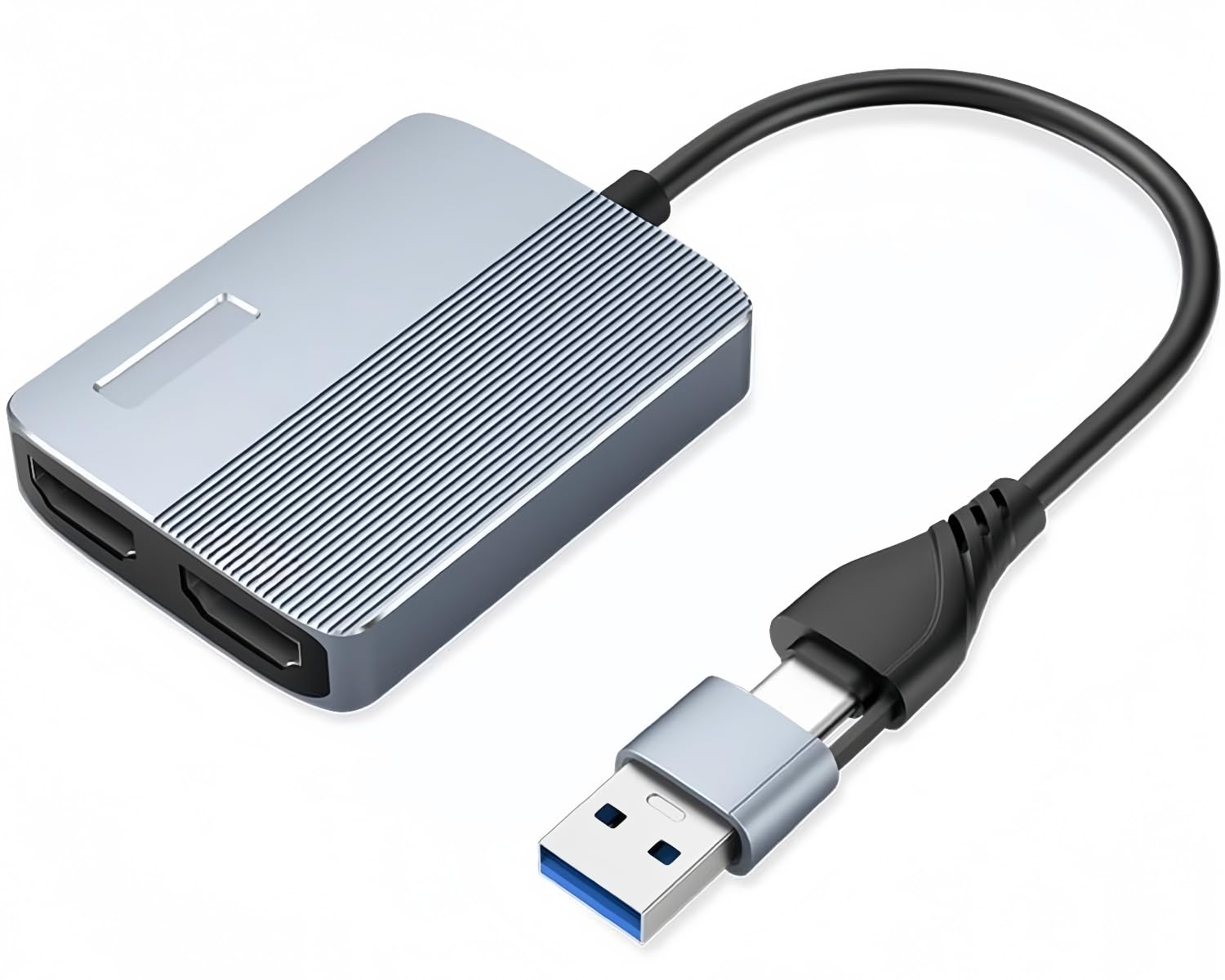 USB-C to HDMIアダプター 複数セット Amazon.co.jp: USB HDMI変換アダプタ デュアルモニター用 HDMI ハブ