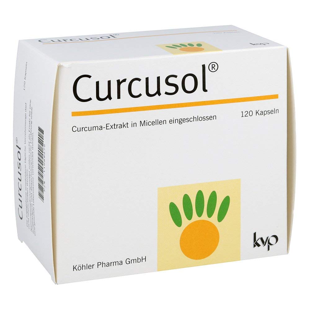 Curcusol Kapseln