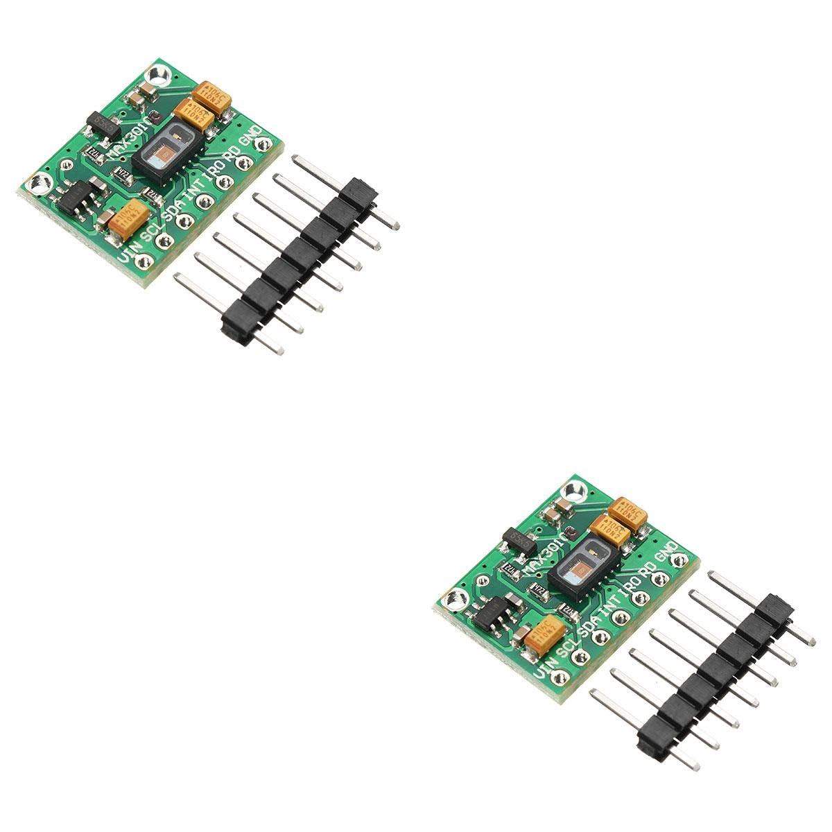 (2 pc) Pro3D MAX30102 Pulse Oximeter Heart Rate Sensor Module-image-47