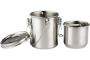 RYOBI 3.25-Inch 3-Piece Value Pack Paint Brush Cleaner with Lid and Filter Screen