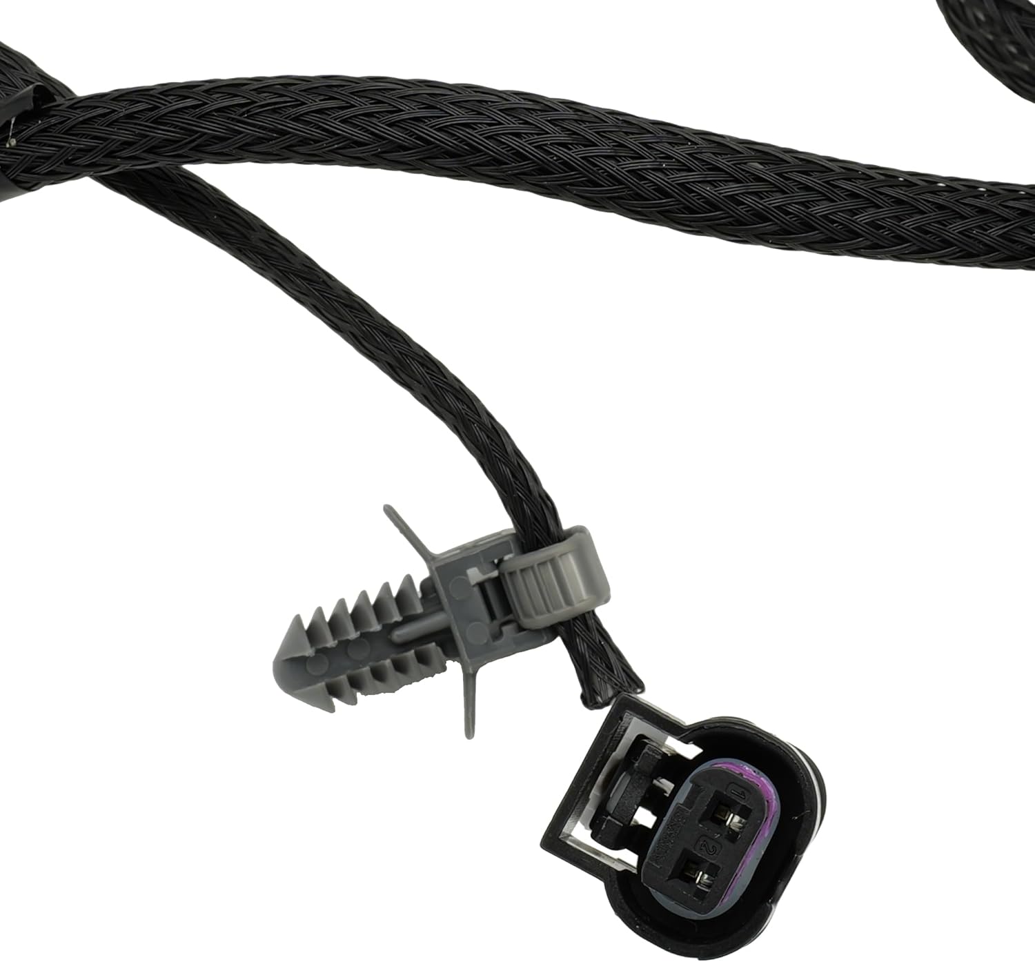 OKAY MOTOR 84062896 Rear View Backup Camera Fit for 2016 2017 2018 2019 Chevy Silverado/GMC Sierra 1500 2500 3500 HD -Waterproof Backup Camera Replace 23363727 84032513