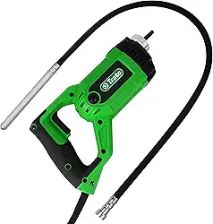 Kit Vibrador de Concreto Portátil 1500W Mangote 2,5m Trato TVIB25 (220, Volts)