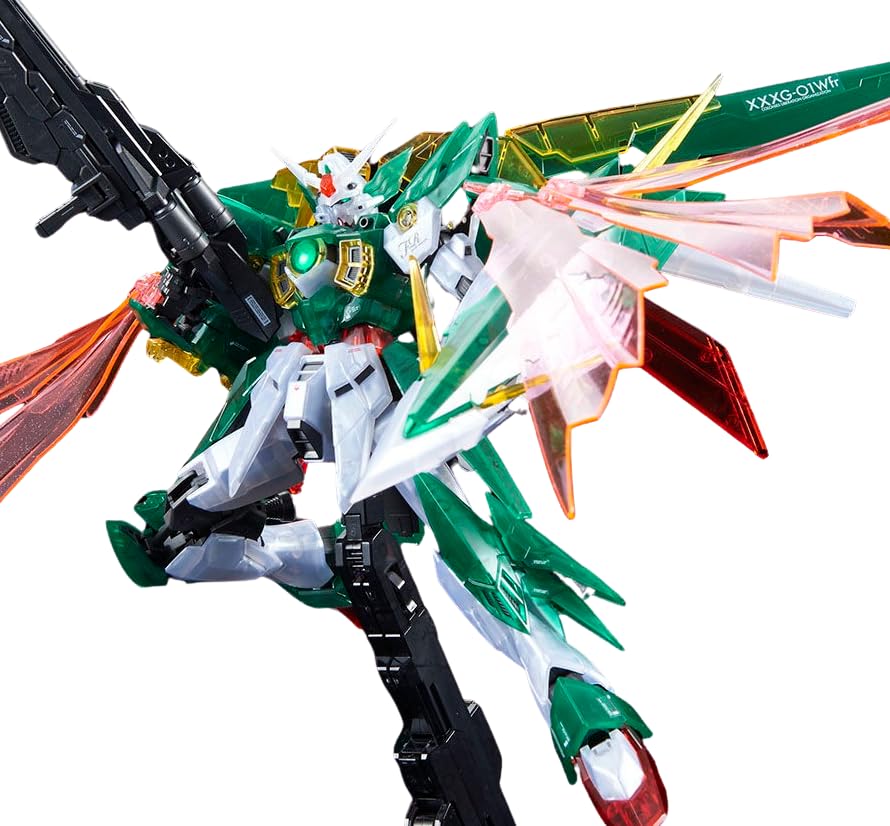 Amazon | MG 1/100 ガンダムフェニーチェリナーシタ [クリアカラー