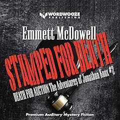 Stamped for Death cover art