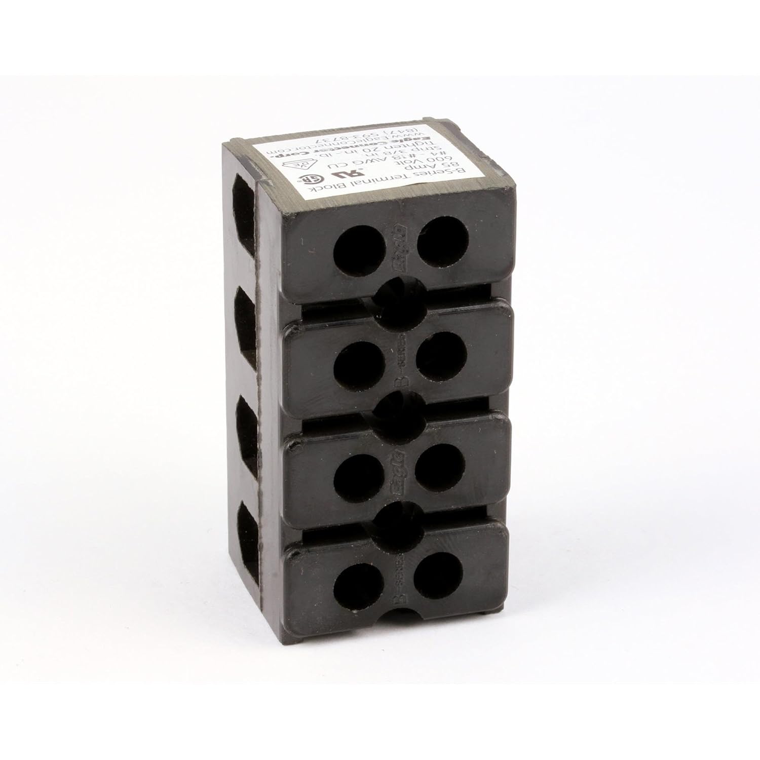 Groen (GROEA) Terminal Block 4 Pole 85 Amp