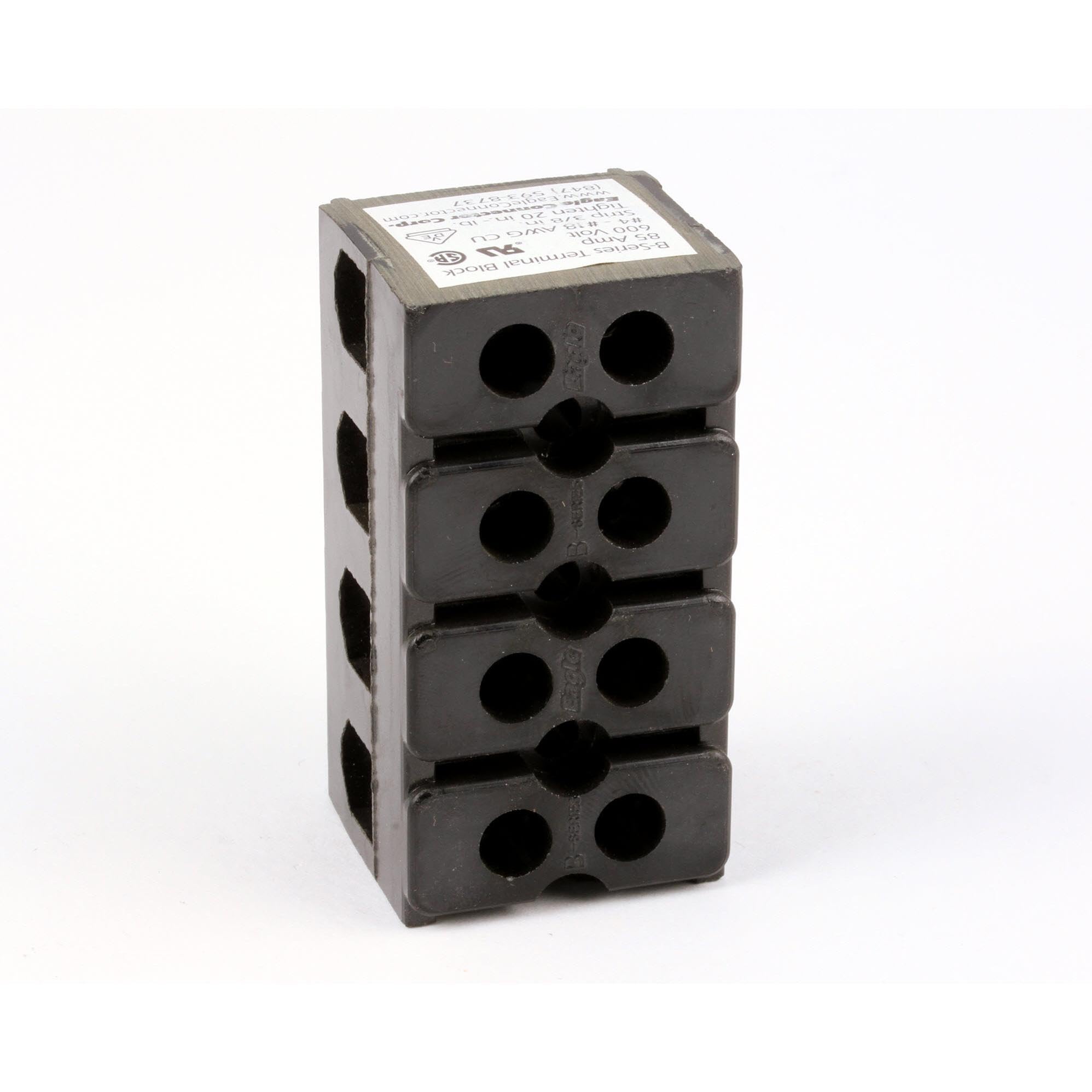 Groen (GROEA) Terminal Block 4 Pole 85 Amp