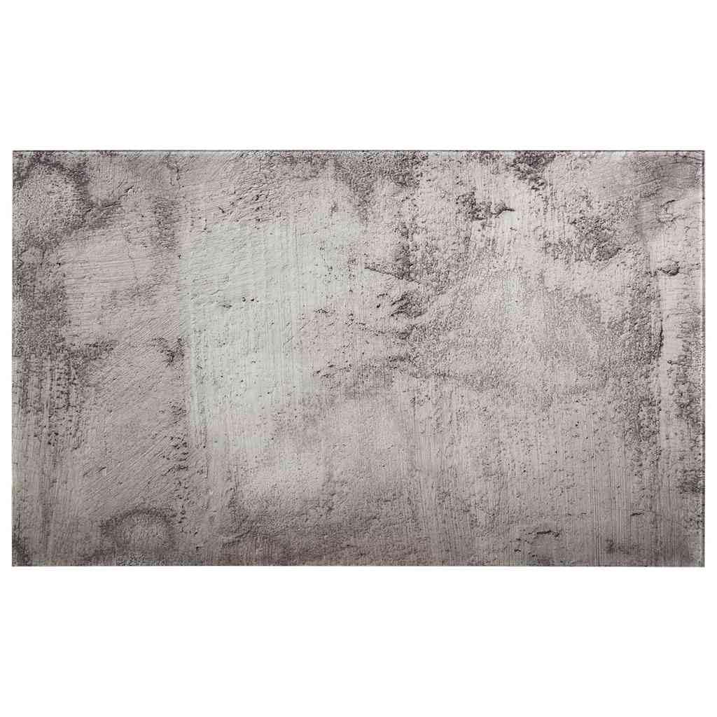 Szklana tablica magnetyczna suchościeralna 100 x 60 cm z akcesoriami