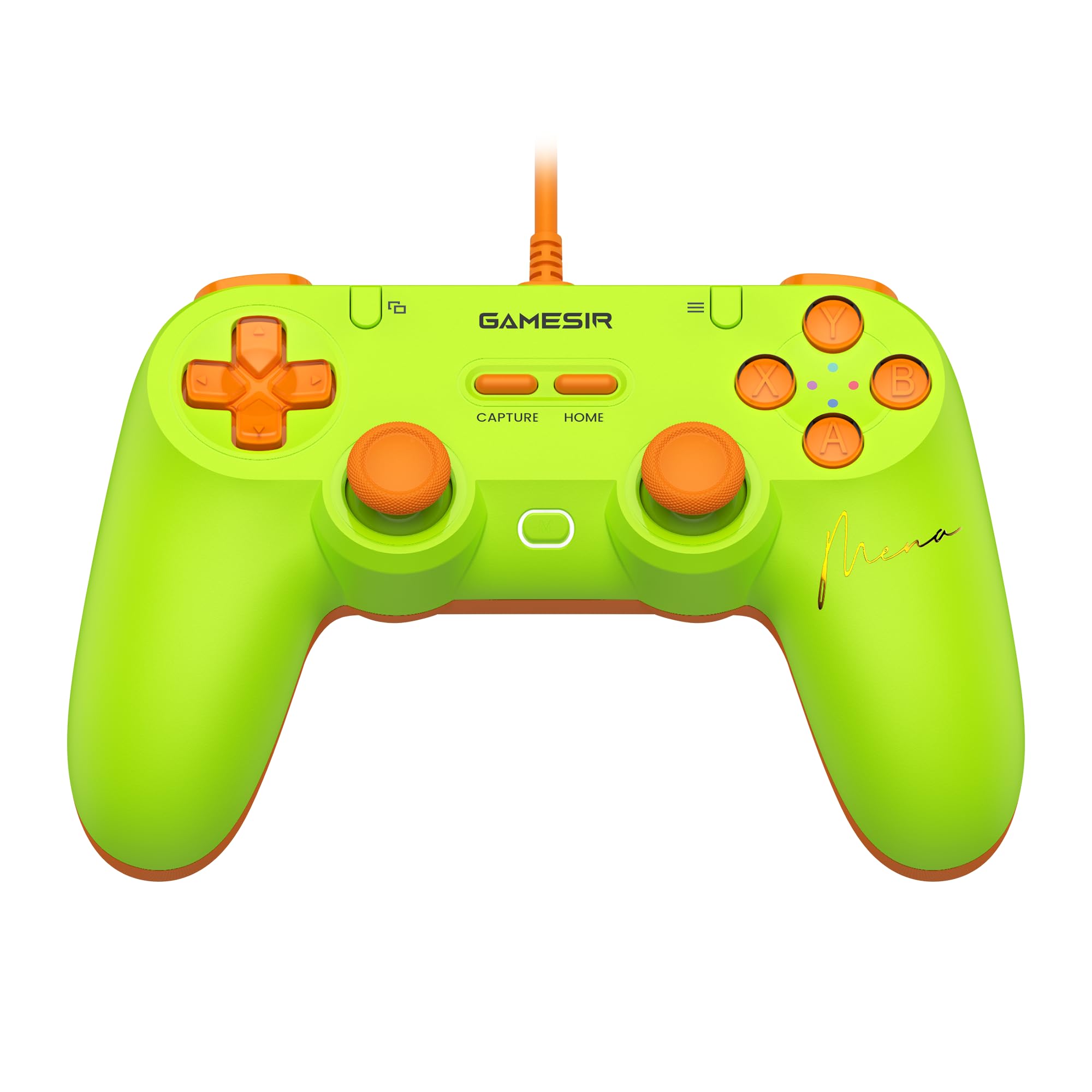 GameSir Tegenaria Lite Edizione MenaRD Controller di Gioco Simmetrico Cablato