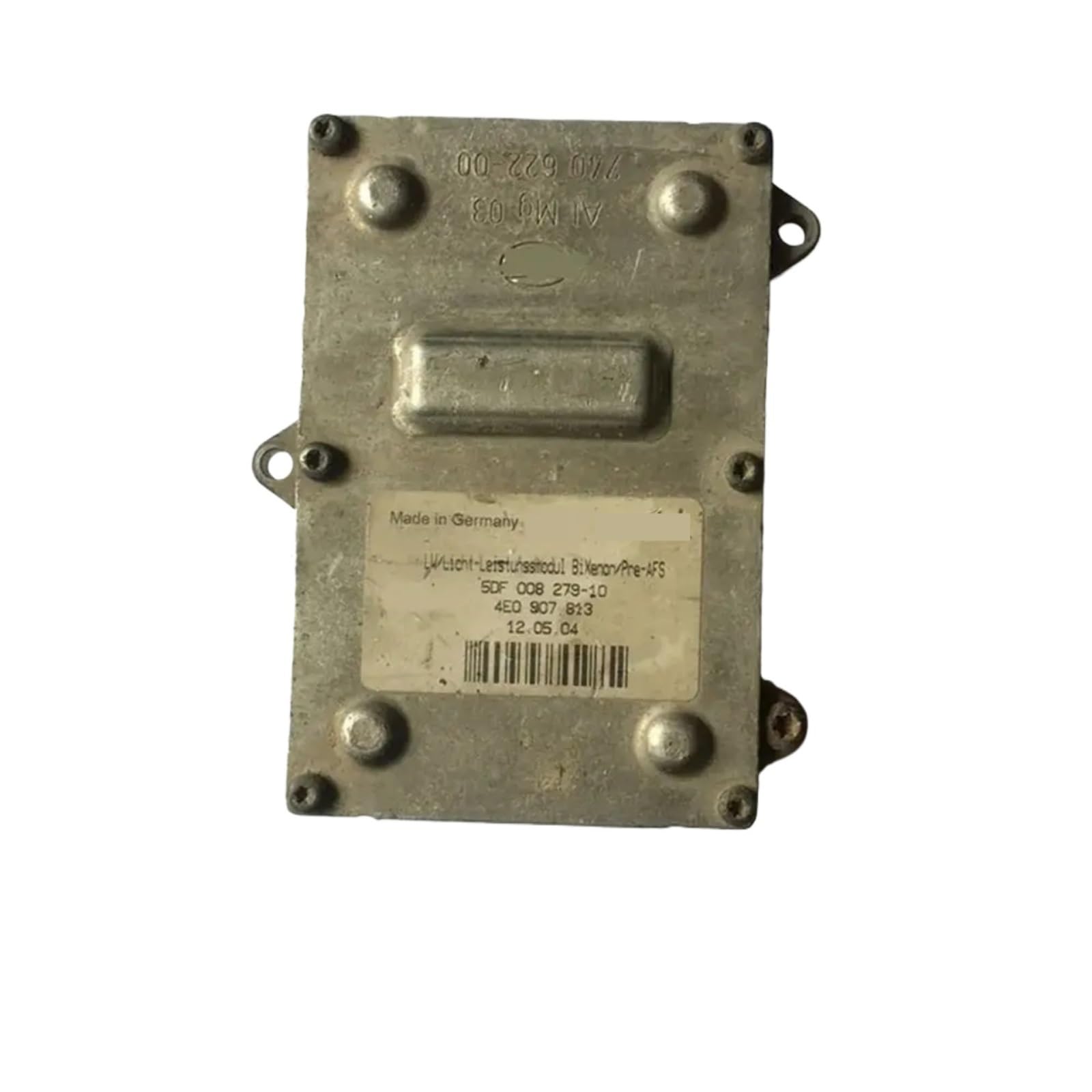 Module de commande phares 5DF008279-10 ballast A8 4E0907813 - 3