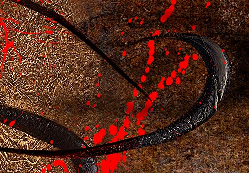 Murando Quadro 120x40 cm 1 pezzo Stampa su tela in...