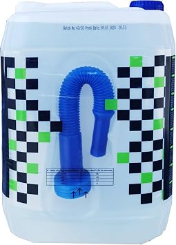 Acorn AdBlue with Integrated Easy Pour Spout, 10L