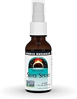 Vista 1 de Source Naturals Ultra Colloidal Silver Spray 10 ppm for Wellness Support - 1 Fluid oz