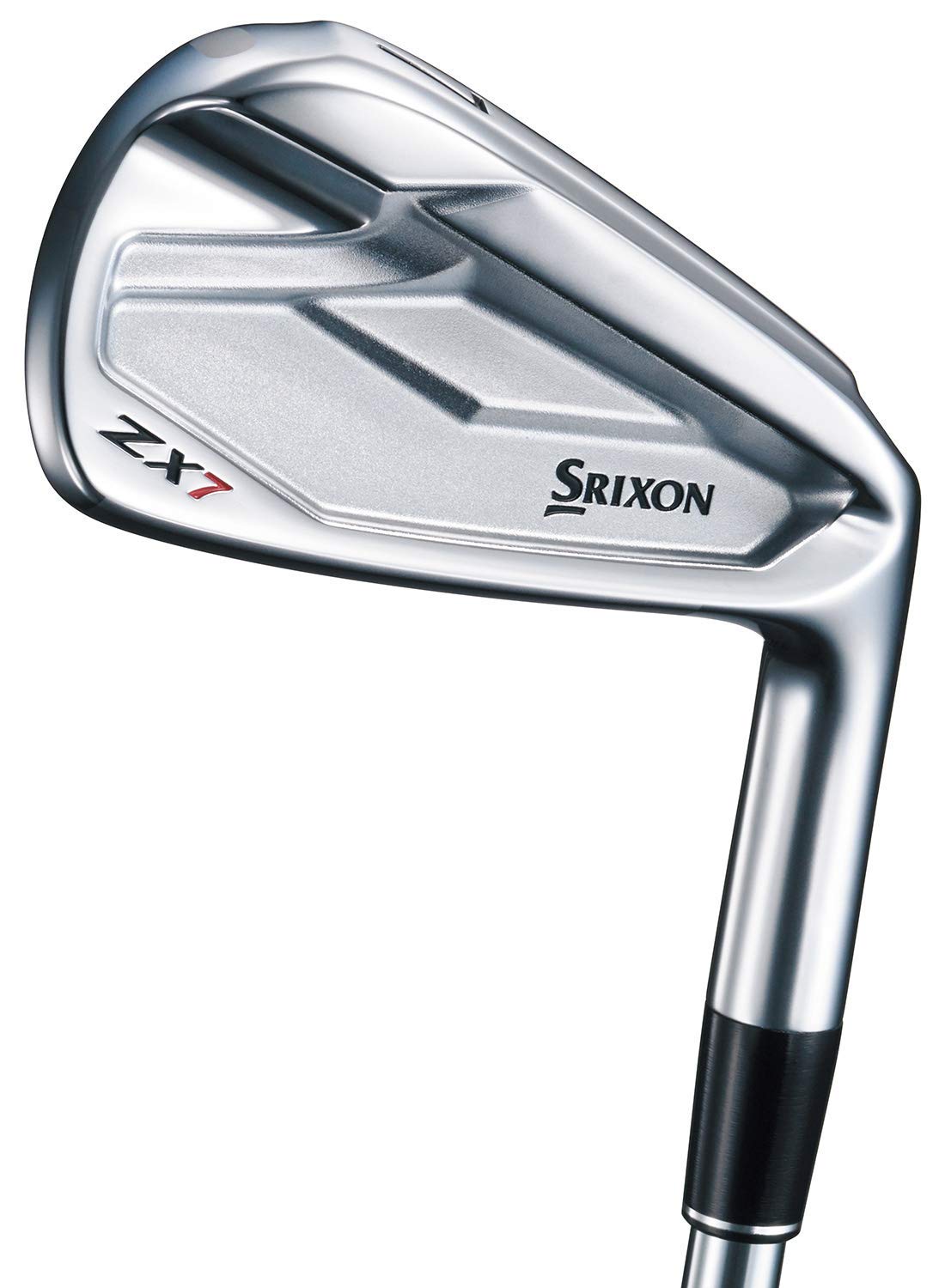 Amazon.co.jp: SRIXON ZX7 FLEX-S200 8 Iron Set [Count: I#5 - I#9+PW 